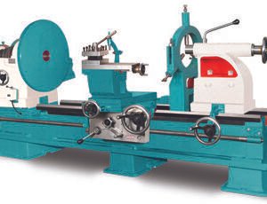extra heavy duty lathe machine model b [bed width:18"/20"/22"]