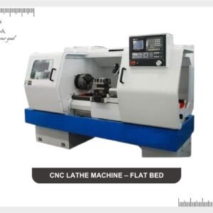 cnc turning machine slant bed