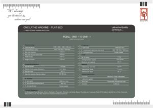cnc roll turning lathe machine