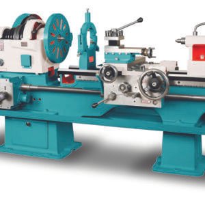 heavy duty lathe machine [bed width: 12.3/4" inch]