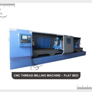 cnc thread milling machine