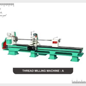 convational thread milling machine