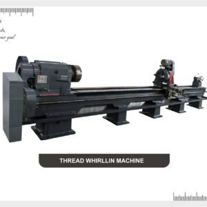 thread whirling machine